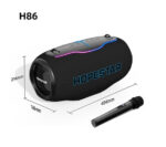 اسپیکر هوپ استار مدل Hopestar H86