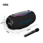 اسپیکر هوپ استار مدل Hopestar H86