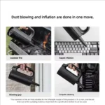 جارو شارژی شیائومی میجیا MJXCQ01QW - Image 6