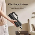 جارو شارژی شیائومی میجیا MJXCQ01QW - Image 4