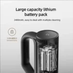 جارو شارژی شیائومی میجیا MJXCQ01QW - Image 3