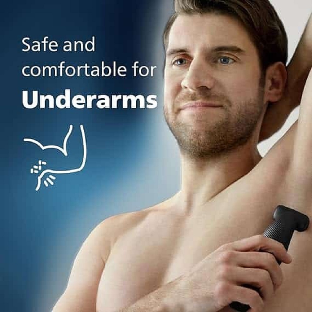 ماشین اصلاح موی بدن فیلیپس BG3017