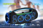اسپیکر هوپ استار مدل Hopestar A60 Ultra - Image 3