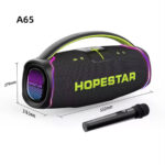 اسپیکر هوپ استار مدل Hopestar A65 - Image 2