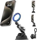 هولدر موبایل مگنتی مکشی تلسین P3-SUS-02 - Image 2