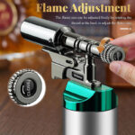 فندک حرفه ای فوکوس SG009 - Image 6