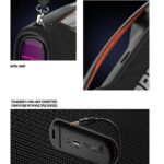 اسپیکر هوپ استار مدل Hopestar A60 - Image 2