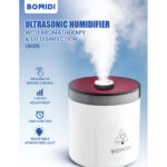 رطوبت ساز هوشمند شیائومی Bomidi UH06 - Image 4