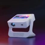 ویدئو پروژکتور هوشمند مدل A2 Pro - Image 5