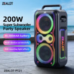 اسپیکر زیلوت مدل Zealot PT21 - Image 4