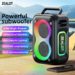 اسپیکر زیلوت مدل Zealot PT02 - Image 6