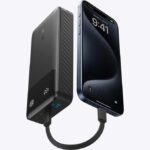 پاور بانک 30 وات انکر20000 مدل A1384 - Image 2