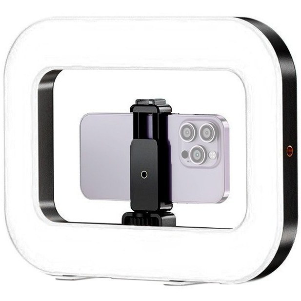 رینگ لایت سلفی مدل YM300 رینگ لایت سلفی مدل YM300 - Image 1