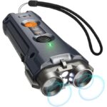 دورکننده حیوانات و ضد پارس سگ Ultrasonic Dog Trainer U20