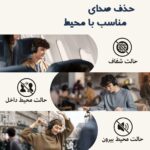 هدفون بی سیم انکر مدل Life Q30 - Image 2