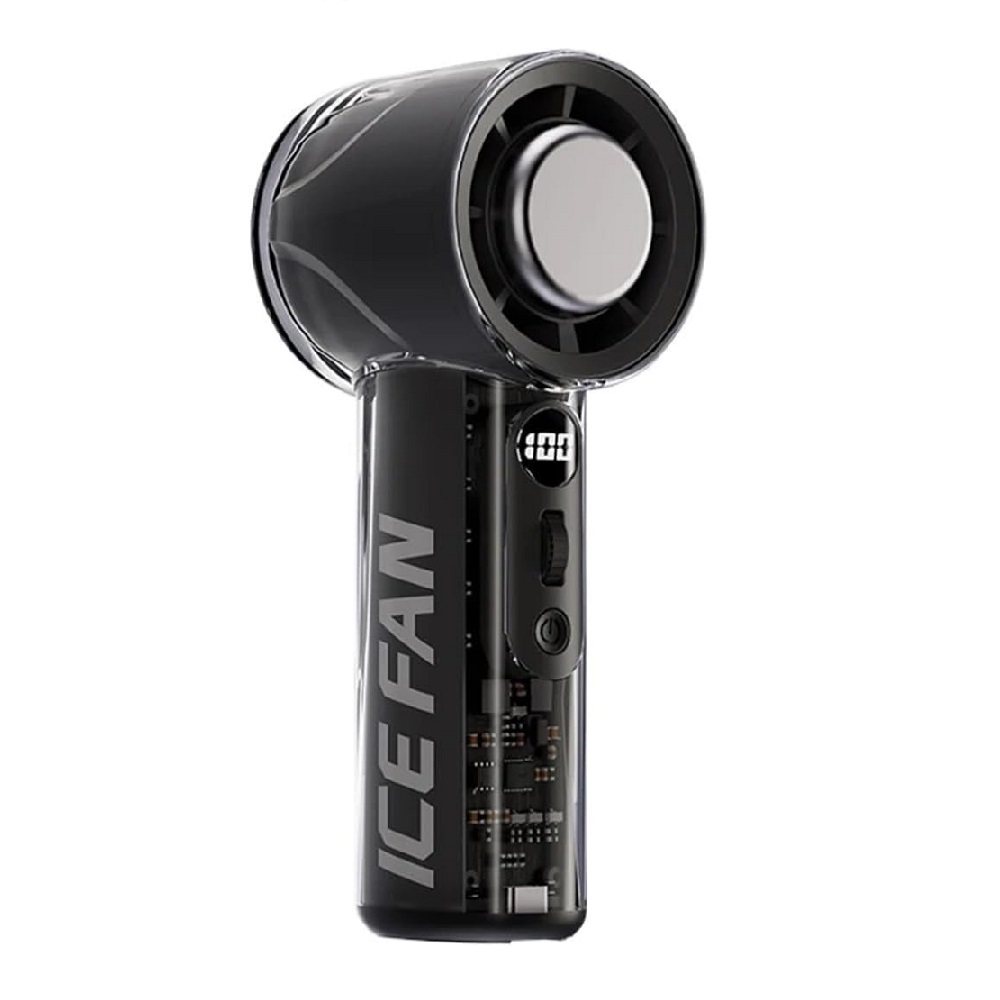 جت فن شارژی Ice Fan Turbo Q4 جت فن شارژی Ice Fan Turbo Q4 - Image 1