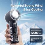 جت فن شارژی Ice Fan Turbo Q4 - Image 6
