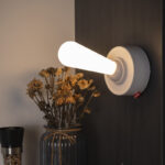 چراغ خواب اهرمی مدل Lever Light