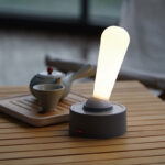چراغ خواب اهرمی مدل Lever Light - Image 2