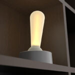 چراغ خواب اهرمی مدل Lever Light - Image 3
