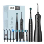 ست مسواک برقی و واترجت Senk 1001 - Image 2