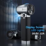 جت فن شارژی بوستر Booster TF64A2 - Image 4