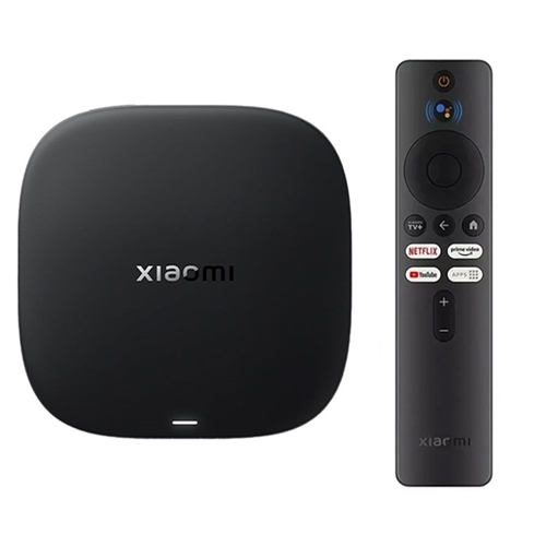اندروید باکس شیائومی TV Box S(3nd Gen) اندروید باکس Xiaoim TV Box S(3nd Gen) - Image 1