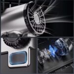 جت فن شارژی بوستر Booster TF64A2 - Image 2