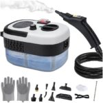 بخارشوی چندمنظوره توبی مدل TB961 ظرفیت ۱.۲ لیتر