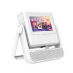 ویدئو پروژکتور هوشمند A5 Pro با صفحه نمایش لمسی - Image 2