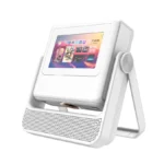 ویدئو پروژکتور هوشمند A5 Pro با صفحه نمایش لمسی