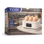 دستگاه تخم مرغ پز توبی مدل TOBI TB972