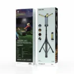 چراغ کمپینگ پایه دار شارژی گرین لاین Green Lion Trio Beam Lite - Image 4