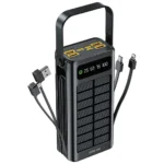 پاوربانک ۳۰۰۰۰ میلی آمپر گرین لاین Green Lion Solar X PD 20W
