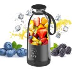 مخلوط کن و شیکر شارژی 60 وات 500 میلی‌لیتری جویس Y03