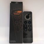 ریموت کنترل صوتی با کیبورد مینیاتوری و ایر موس 2.4G - Image 2