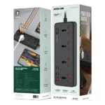 چند راهی برق یونیورسال گرین لاین GS-700 - Image 2