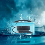 بیده مسافرتی قابل حمل گرین لاین GNPORTRBDTBK - Image 4
