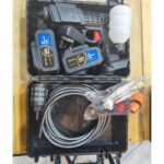 کارواش شارژی جیهام مدل CLEANING GUN 68V - Image 3