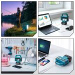 اینورتر شارژی چندمنظوره Multifunction Intelligent Inverter - Image 3