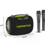اسپیکر هوپ استار مدل Hopestar Partybox